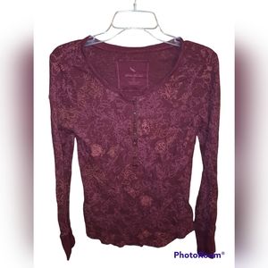 Large Eddie Bauer Women's Shirt